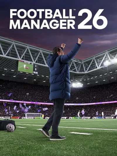 Football Manager 26 US PC Windows CD Key