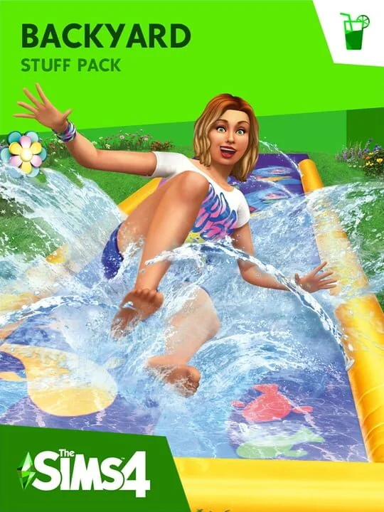 The Sims 4 - Backyard Stuff DLC PC EA App CD Key