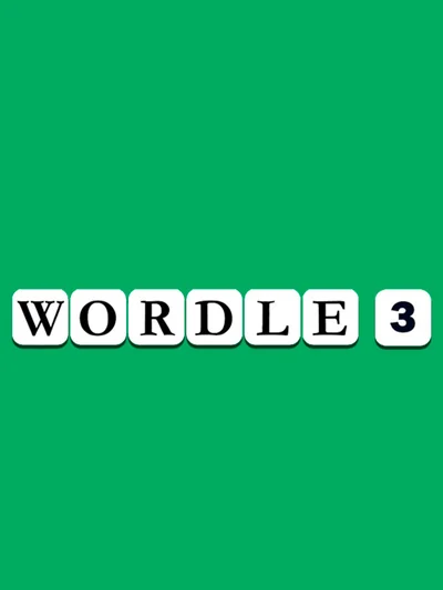 Wordle 3 PC Steam CD Key