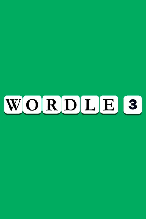 Wordle 3 PC Steam CD Key