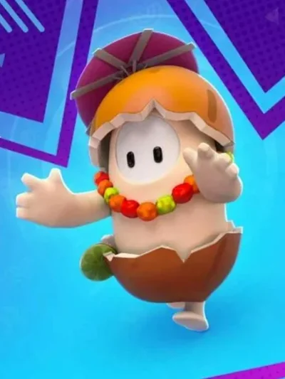 Fall Guys - Coconut Milk Costume Pack DLC XBOX One / Xbox Series X|S CD Key