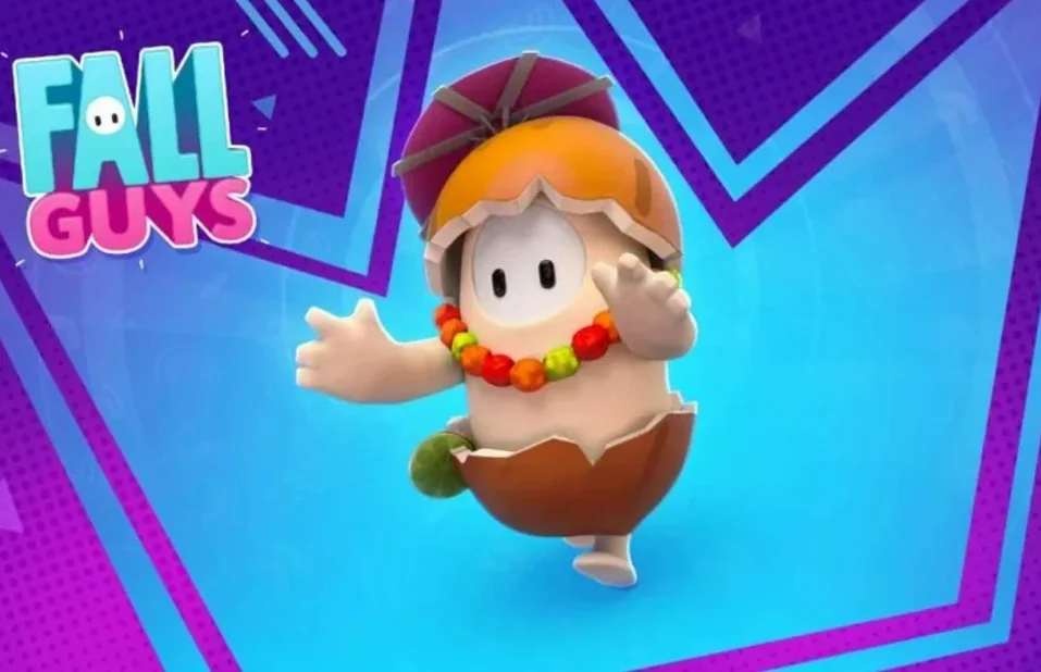 Fall Guys - Coconut Milk Costume Pack DLC XBOX One / Xbox Series X|S CD Key