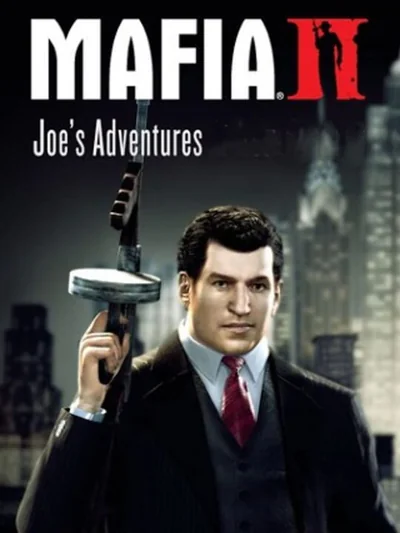 Mafia II + Joe's Adventure DLC Steam CD Key