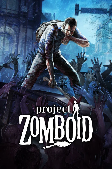 Project Zomboid EU Steam CD Key
