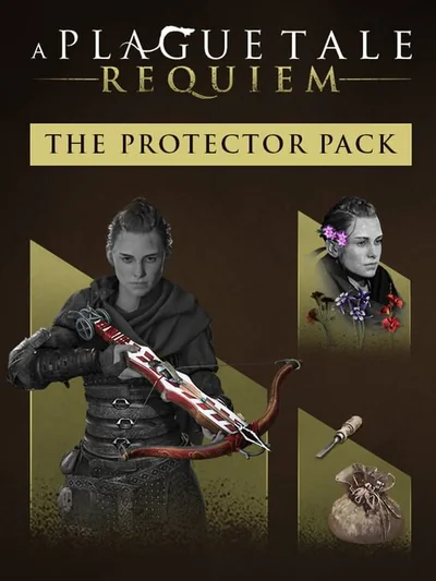 A Plague Tale: Requiem - Protector Pack DLC EU PS5 CD Key