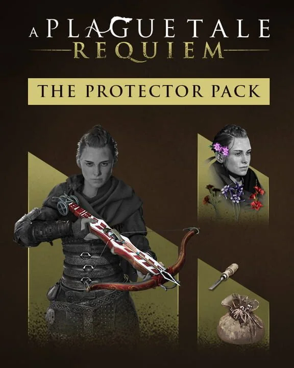 A Plague Tale: Requiem - Protector Pack DLC EU PS5 CD Key
