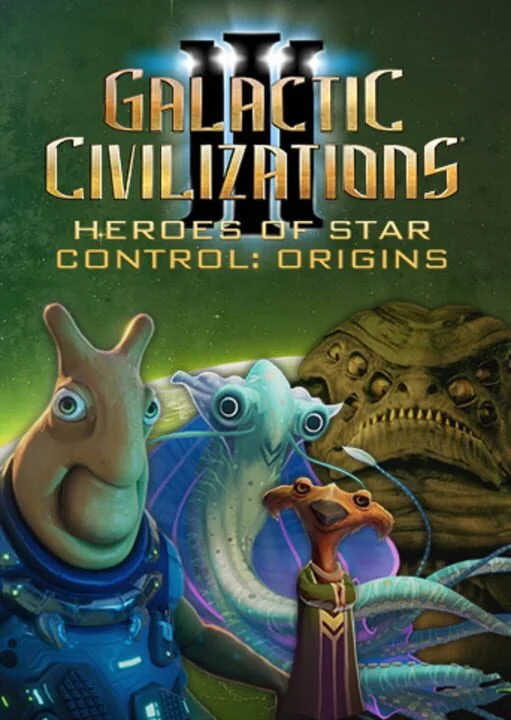 Galactic Civilizations III - Heroes of Star Control: Origins DLC PC Steam CD Key
