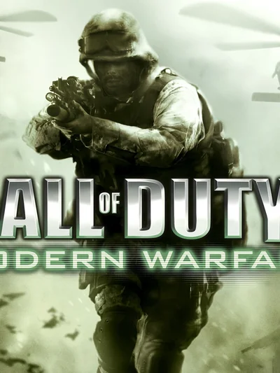 Call of Duty 4: Modern Warfare EU PC Windows 10 CD Key