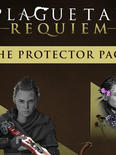A Plague Tale: Requiem - Protector Pack DLC EU (without DE) PS5 CD Key