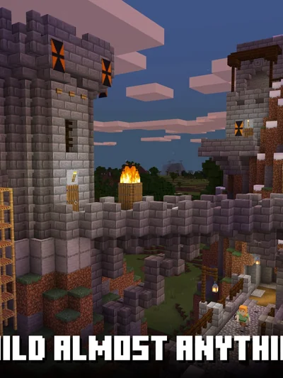Minecraft for Windows 10 CD Key