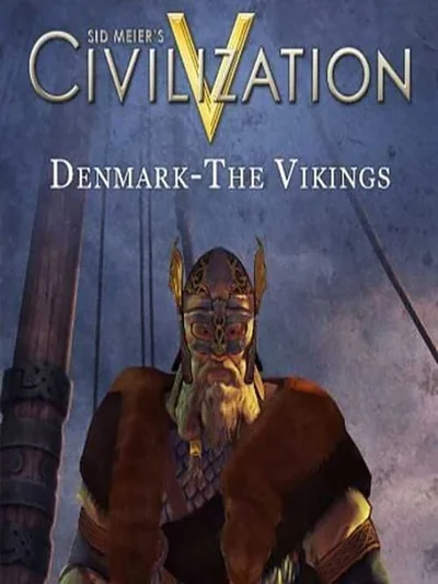 Sid Meier's Civilization V - Civ and Scenario Pack: Denmark (The Vikings) DLC PC Steam CD Key