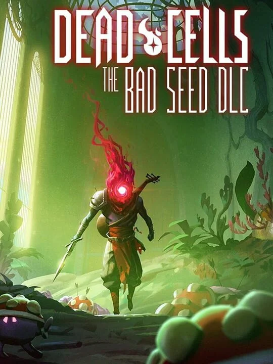 Dead Cells - The Bad Seed DLC EU Steam CD Key