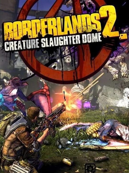 Borderlands 2 - Creature Slaughterdome DLC PC Steam CD Key
