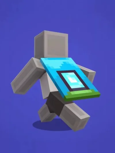 Minecraft Java & Bedrock Edition - Home Cape DLC XBOX One / Xbox Series X|S / PC CD Key