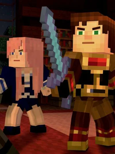 Minecraft: Story Mode - Adventure Pass DLC PC Steam CD Key