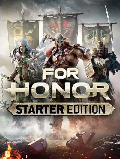 For Honor Starter Edition PC Ubisoft Connect CD Key