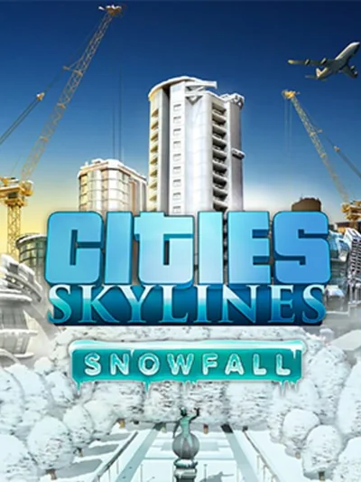 Cities: Skylines - Snowfall DLC RU VPN Required Steam CD key