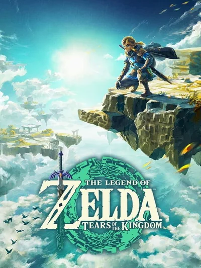 The Legend of Zelda: Tears of the Kingdom JP Nintendo Switch CD Key