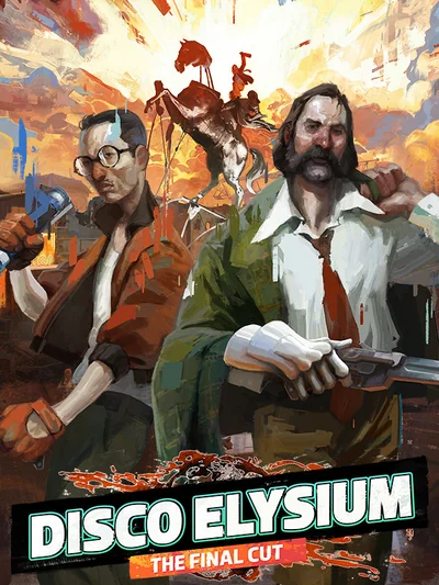 Disco Elysium - The Final Cut AR XBOX One / Xbox Series X|S CD Key