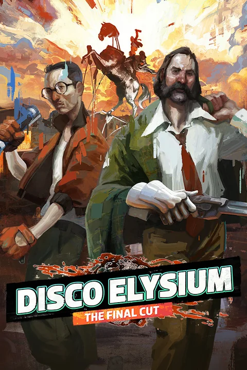 Disco Elysium - The Final Cut AR XBOX One / Xbox Series X|S CD Key