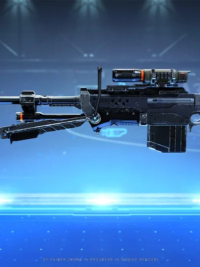 Halo Infinite - Pass Tense S7 Sniper Rifle Bundle PC / XBOX One / Xbox Series X|S CD Key