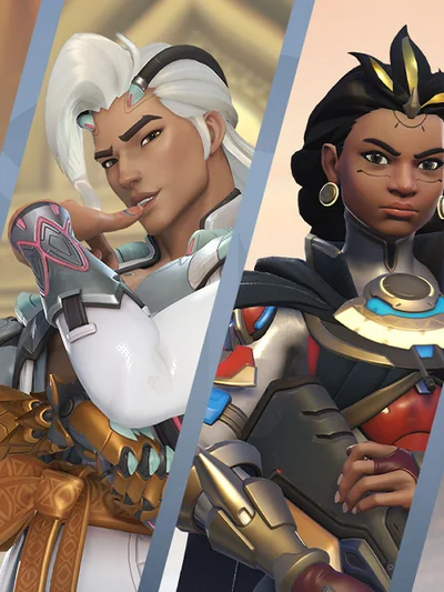 Overwatch 2: Invasion - New Heroes Starter Pack XBOX One / Xbox Series X|S CD Key