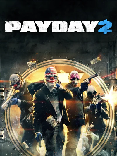 PAYDAY 2 Steam CD Key