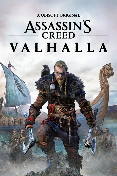 Assassin's Creed Valhalla US PC Ubisoft Connect CD Key