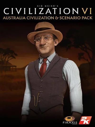Sid Meier's Civilization VI - Australia Civilization & Scenario Pack DLC Steam CD Key