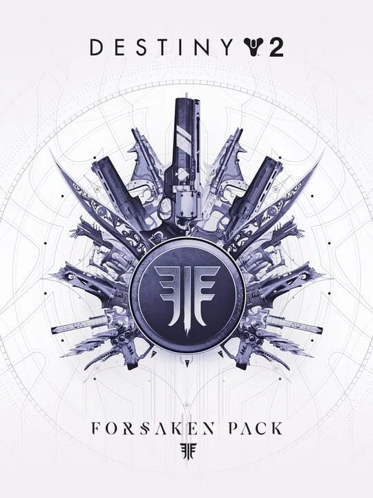 Destiny 2 - Forsaken Pack DLC EU XBOX One CD Key