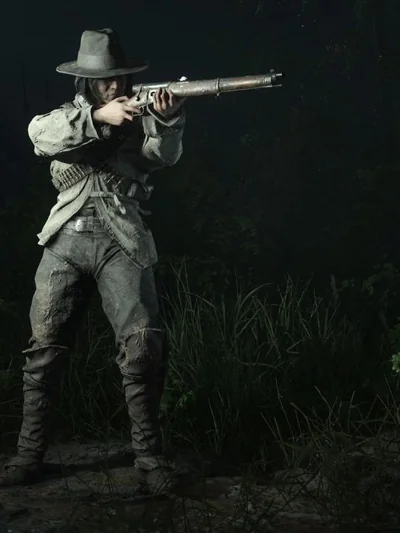 Hunt: Showdown 1896 - The Rat DLC PC Steam CD Key