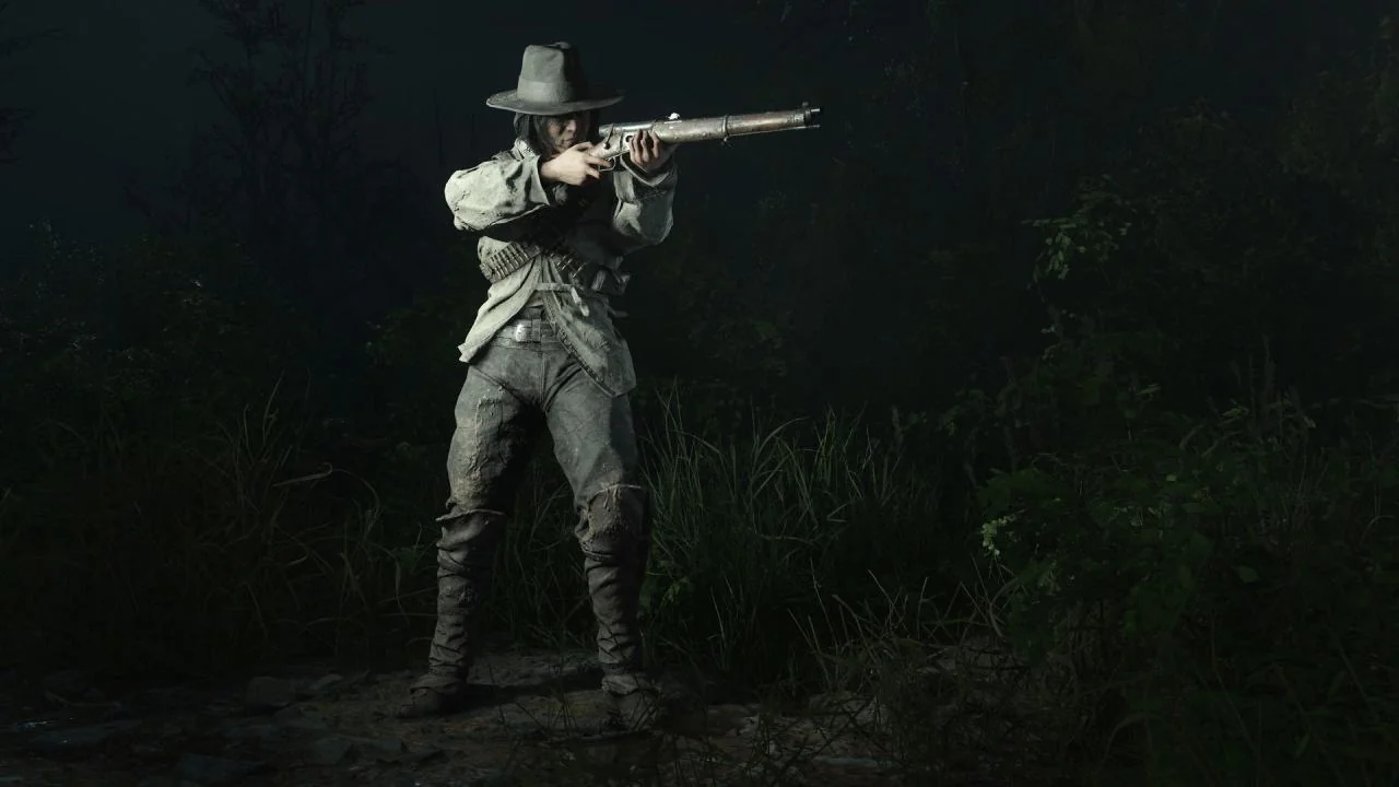 Hunt: Showdown 1896 - The Rat DLC PC Steam CD Key