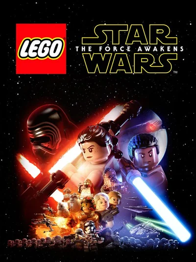 LEGO Star Wars: The Force Awakens PC Steam CD Key