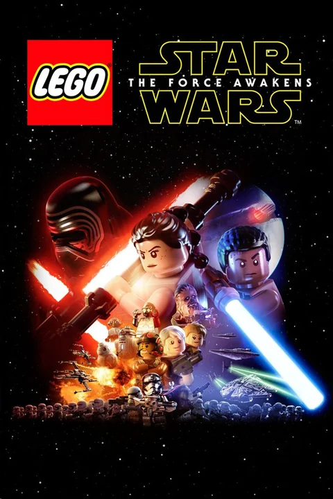 LEGO Star Wars: The Force Awakens PC Steam CD Key