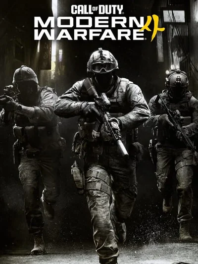 Call of Duty: Modern Warfare 4 EU Xbox Series X|S CD Key