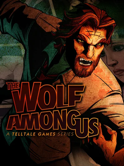 The Wolf Among Us EU Steam CD Key
