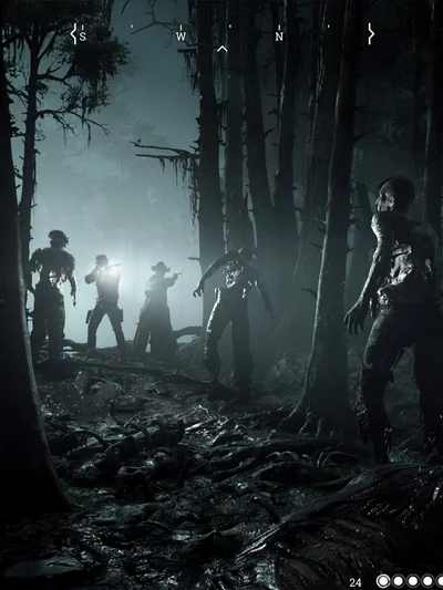 Hunt: Showdown 1896 Starter Hunter Edition EU XBOX One CD Key