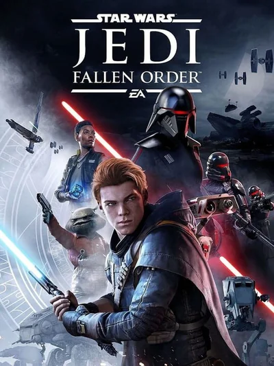 Star Wars Jedi Fallen Order EN/ES/FR/JP/KR/PT/CN Languages Only US PC EA App CD Key