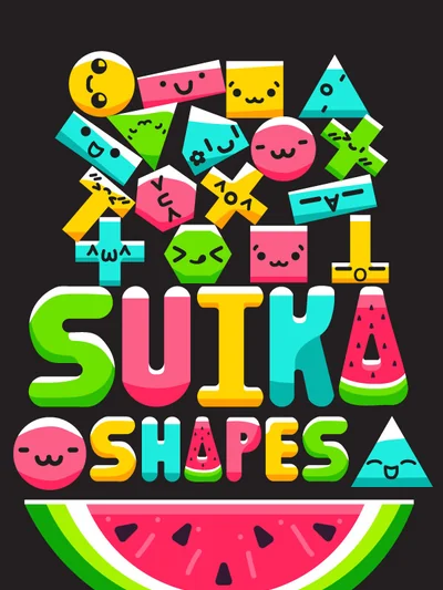 Suika Shapes PC Steam CD Key