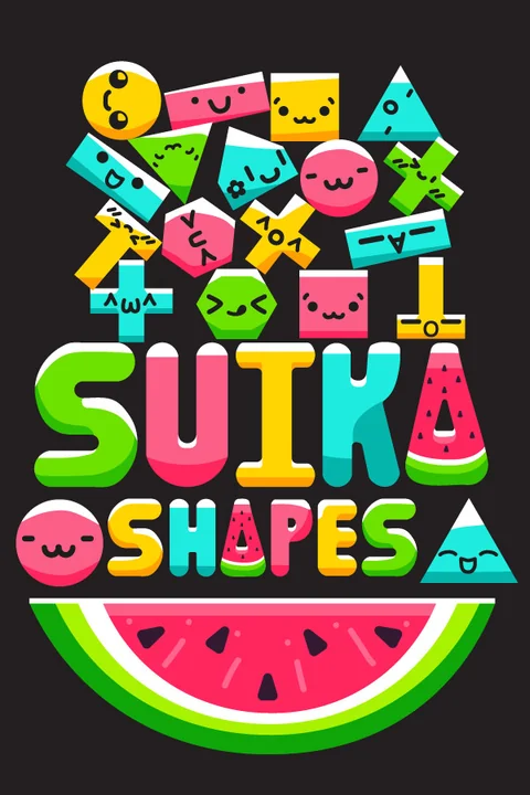Suika Shapes PC Steam CD Key