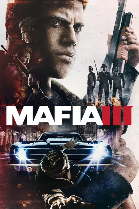 Mafia III US PC Steam CD Key