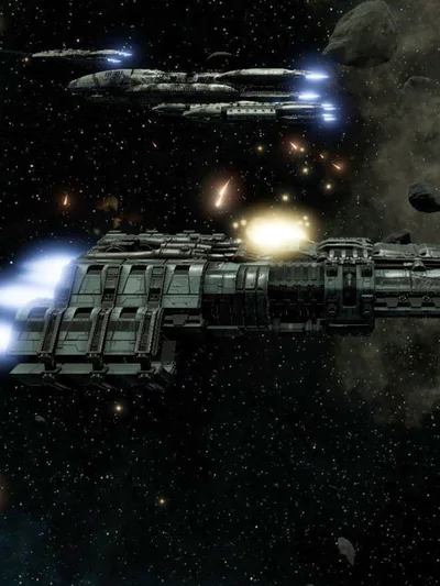 Battlestar Galactica Deadlock - Anabasis DLC RU/CIS PC Steam CD Key