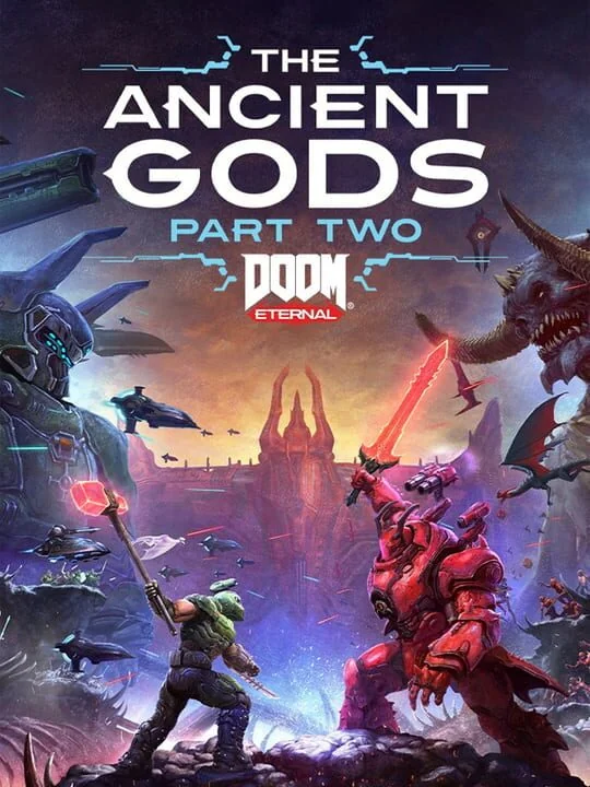 DOOM Eternal: The Ancient Gods - Part Two EU PC Steam CD Key