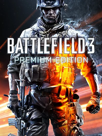 Battlefield 3 Premium Edition EA App CD Key