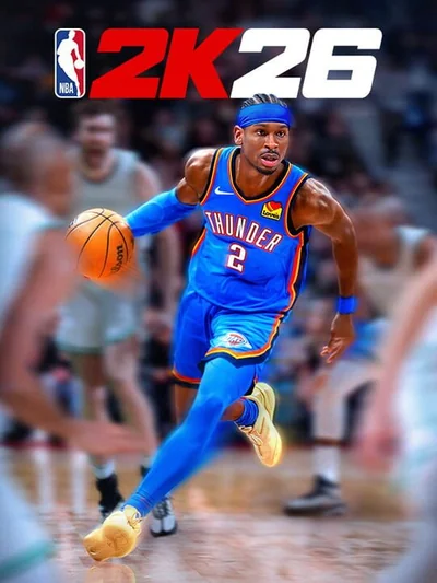 NBA 2K26 Standard Edition RoW PC Steam CD Key