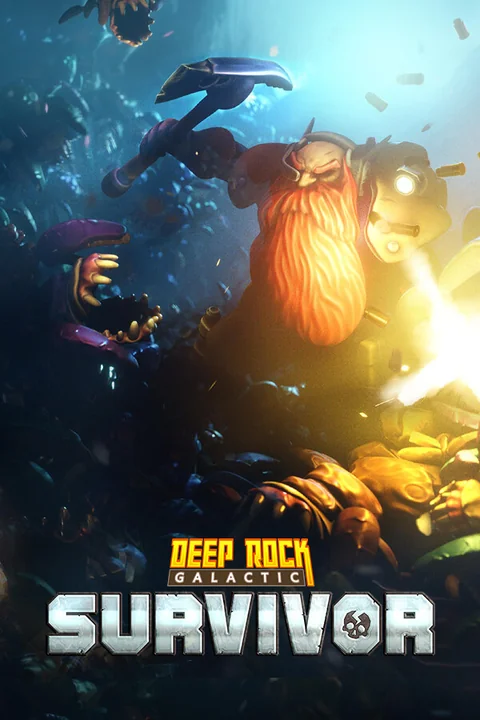 Deep Rock Galactic: Survivor PC Steam CD Key