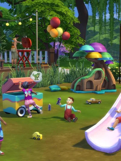 The Sims 4 - Bundle Pack 6 DLC PC EA App CD Key