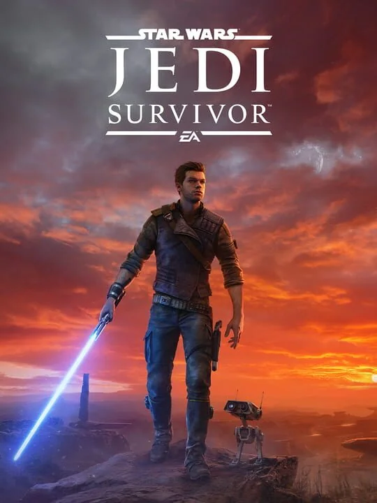 STAR WARS Jedi: Survivor EN/PL Languages Only EA App CD Key