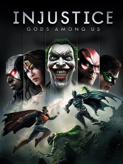 Injustice: Gods Among Us Ultimate Edition PC Steam CD Key (valid until June 2026)
