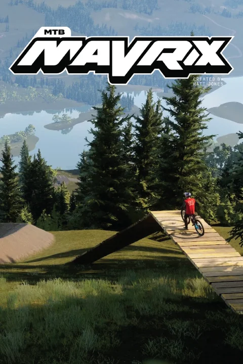 MAVRIX by Matt Jones PC Steam CD Key